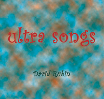 David Rubin - Ultra Songs